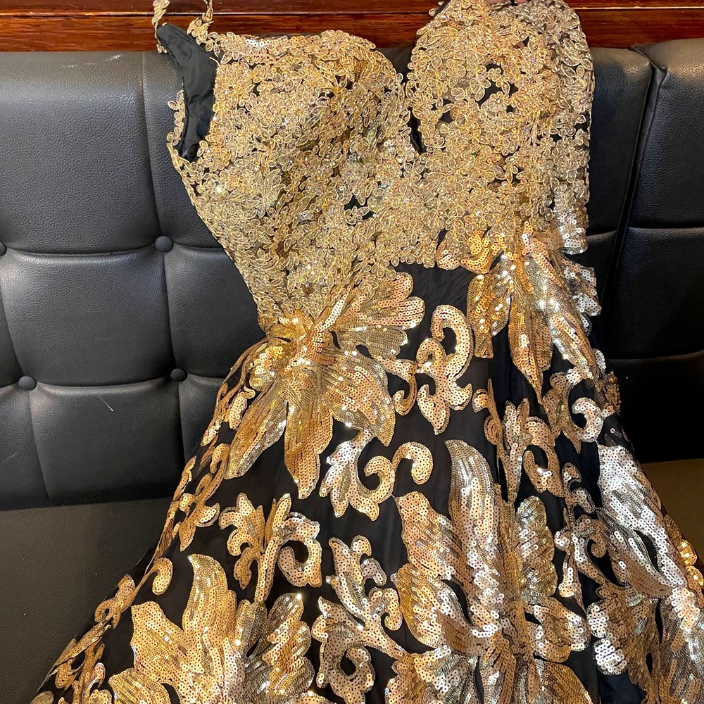 AnnyLee Dress beautiful wore 2 times